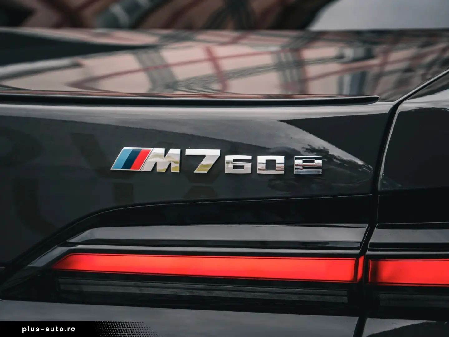 BMW M760 7 M760 e xDrive