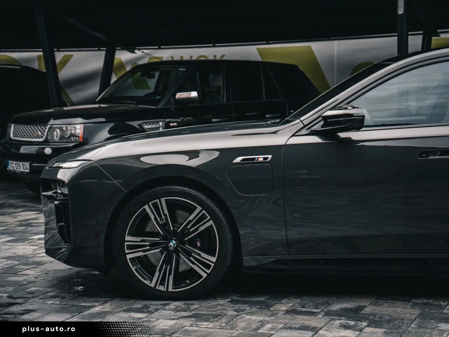 BMW M760 7 M760 e xDrive