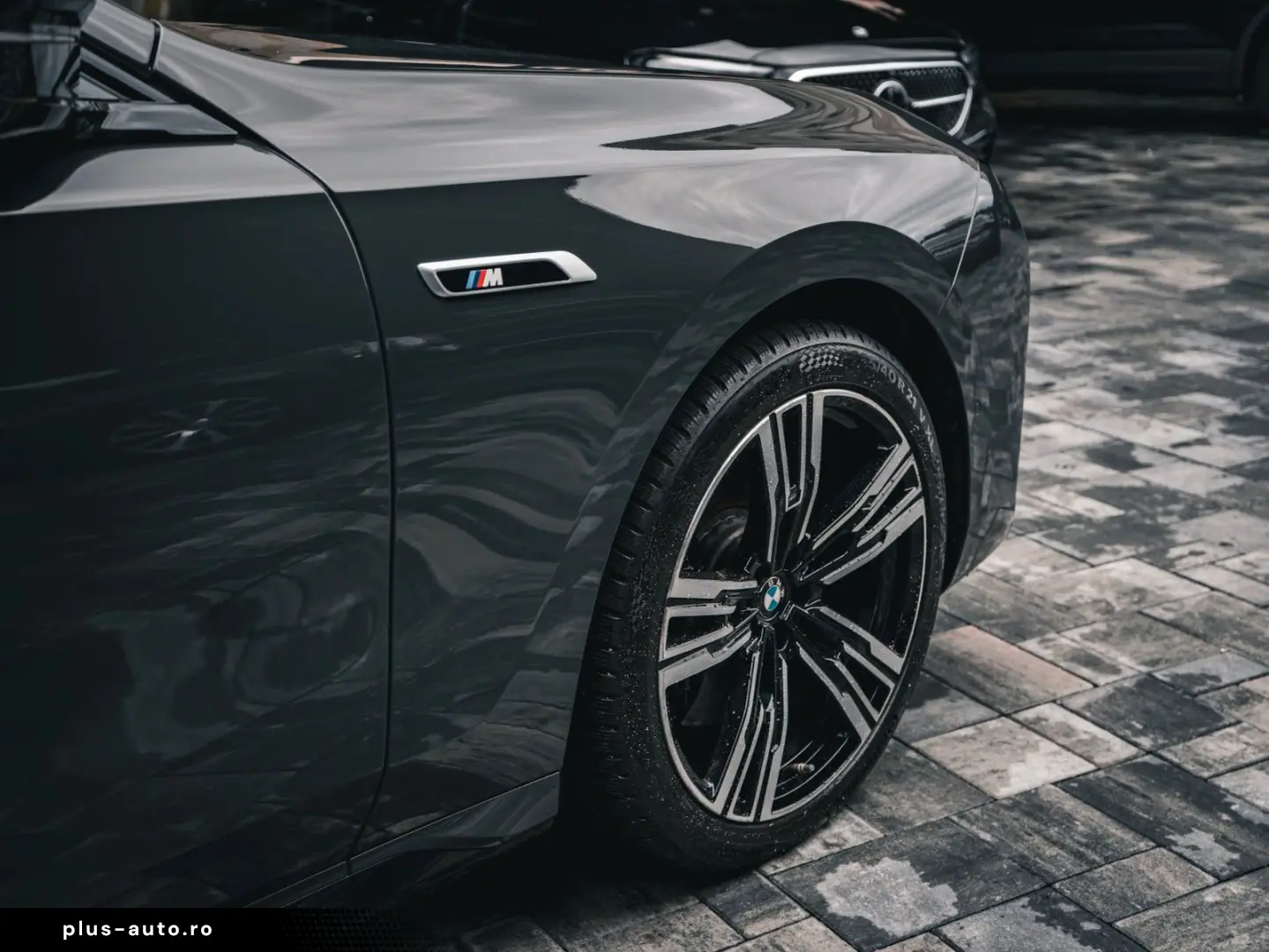 BMW M760 7 M760 e xDrive