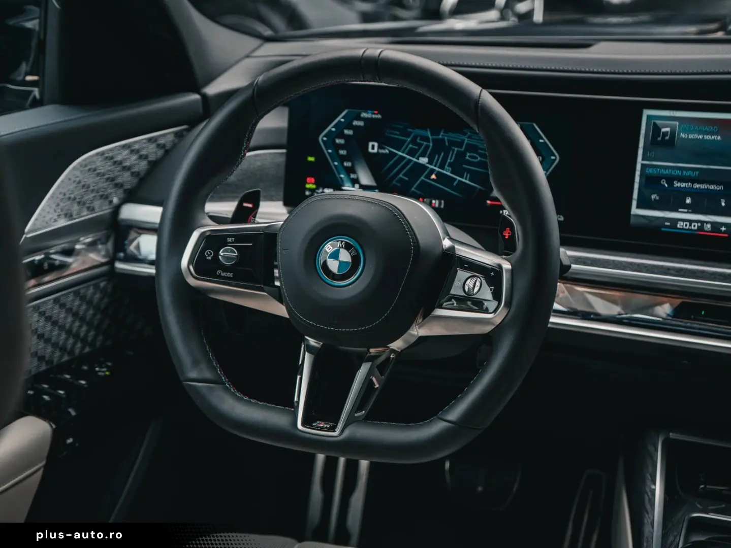 BMW M760 7 M760 e xDrive