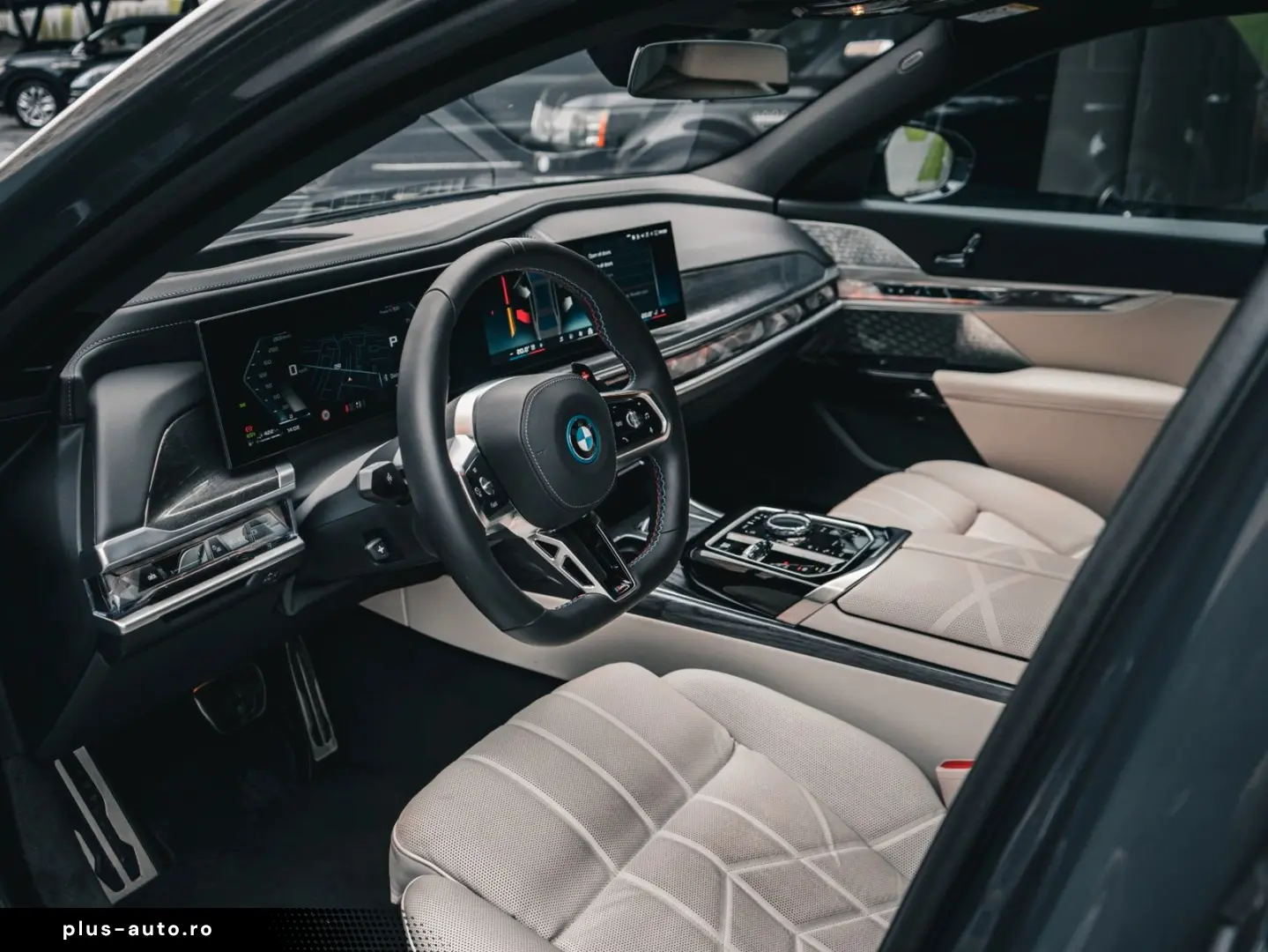 BMW M760 7 M760 e xDrive