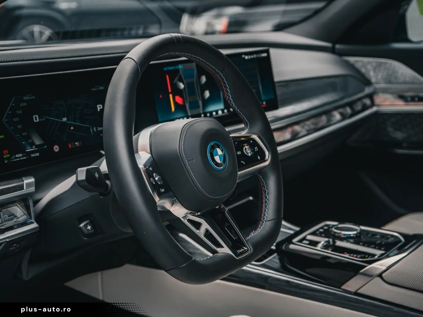 BMW M760 7 M760 e xDrive
