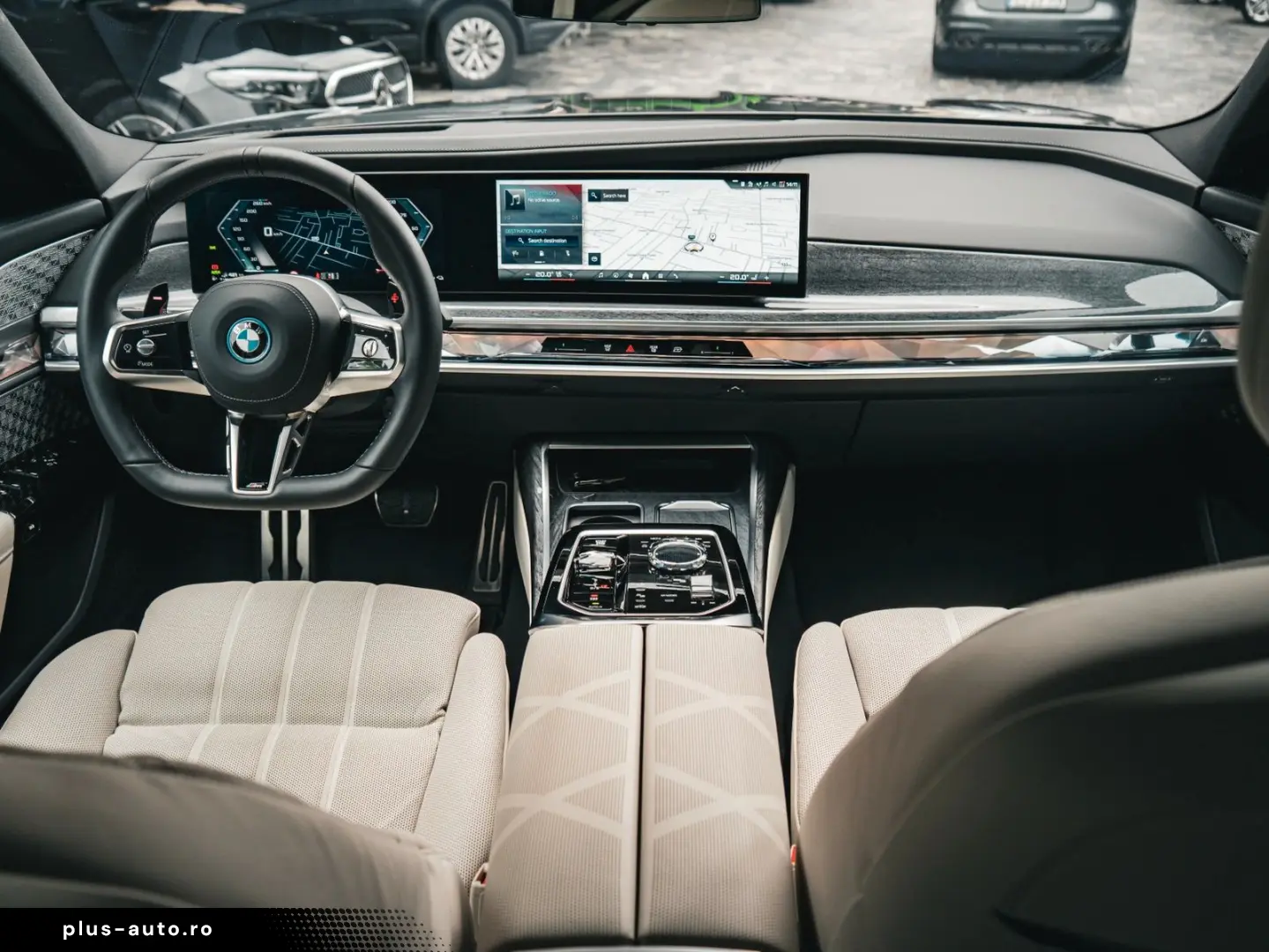 BMW M760 7 M760 e xDrive