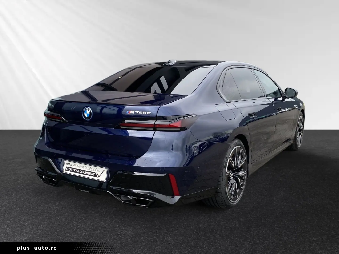 BMW M760e xDrive Inkl. € 1.190 Zubehörbonus TV-Fond-