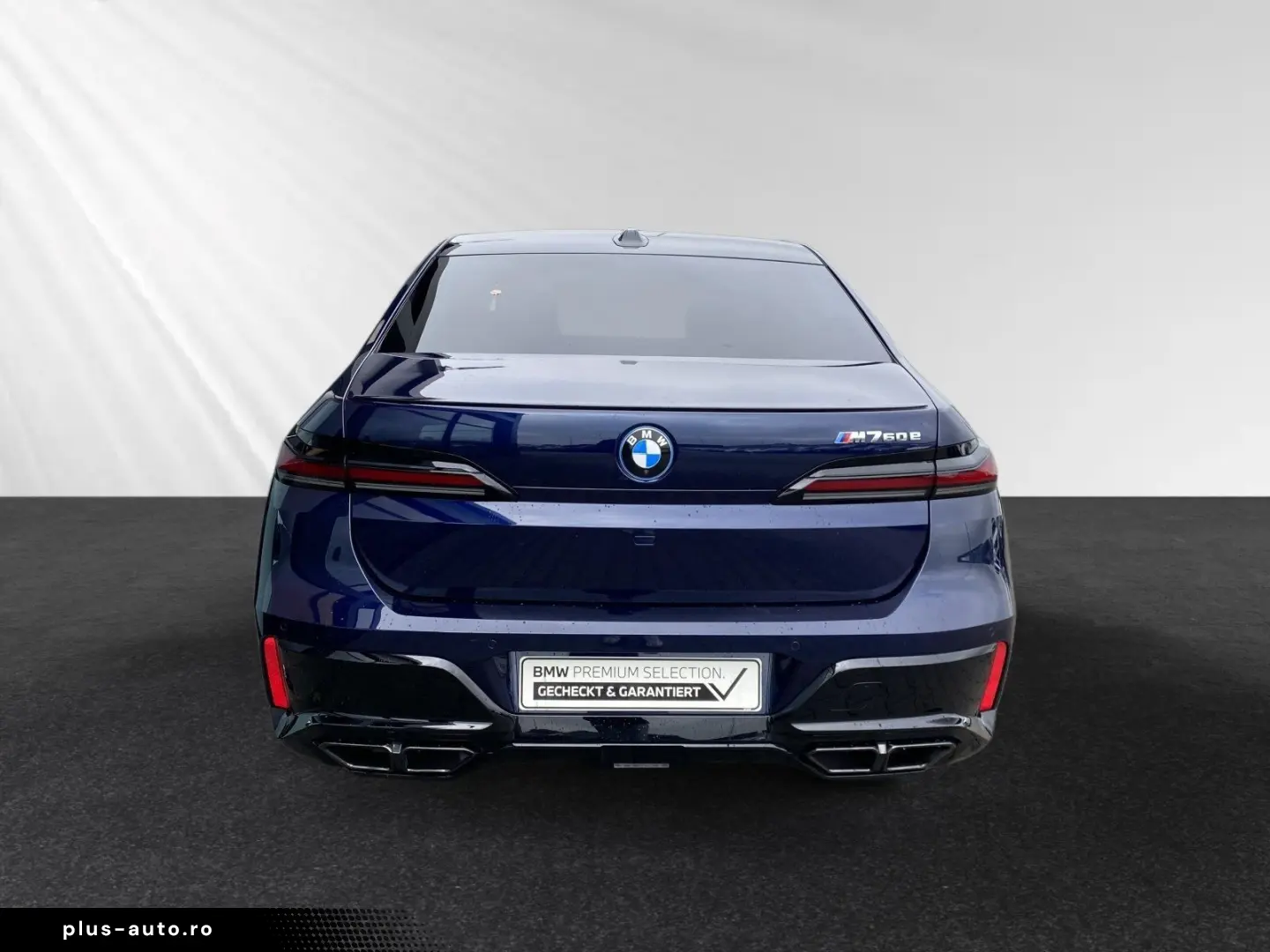 BMW M760e xDrive Inkl. € 1.190 Zubehörbonus TV-Fond-