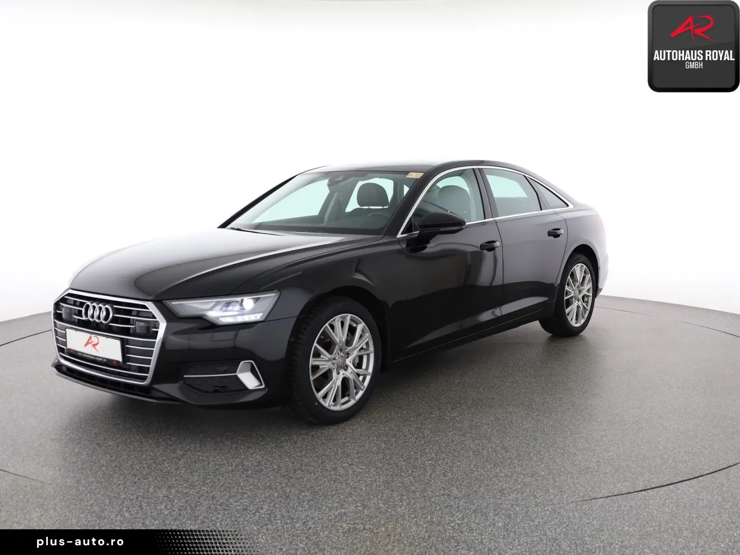 AUDI A6 45 TFSI SPORTSITZE KEYLESS ACC SPURHALTE 1.HD