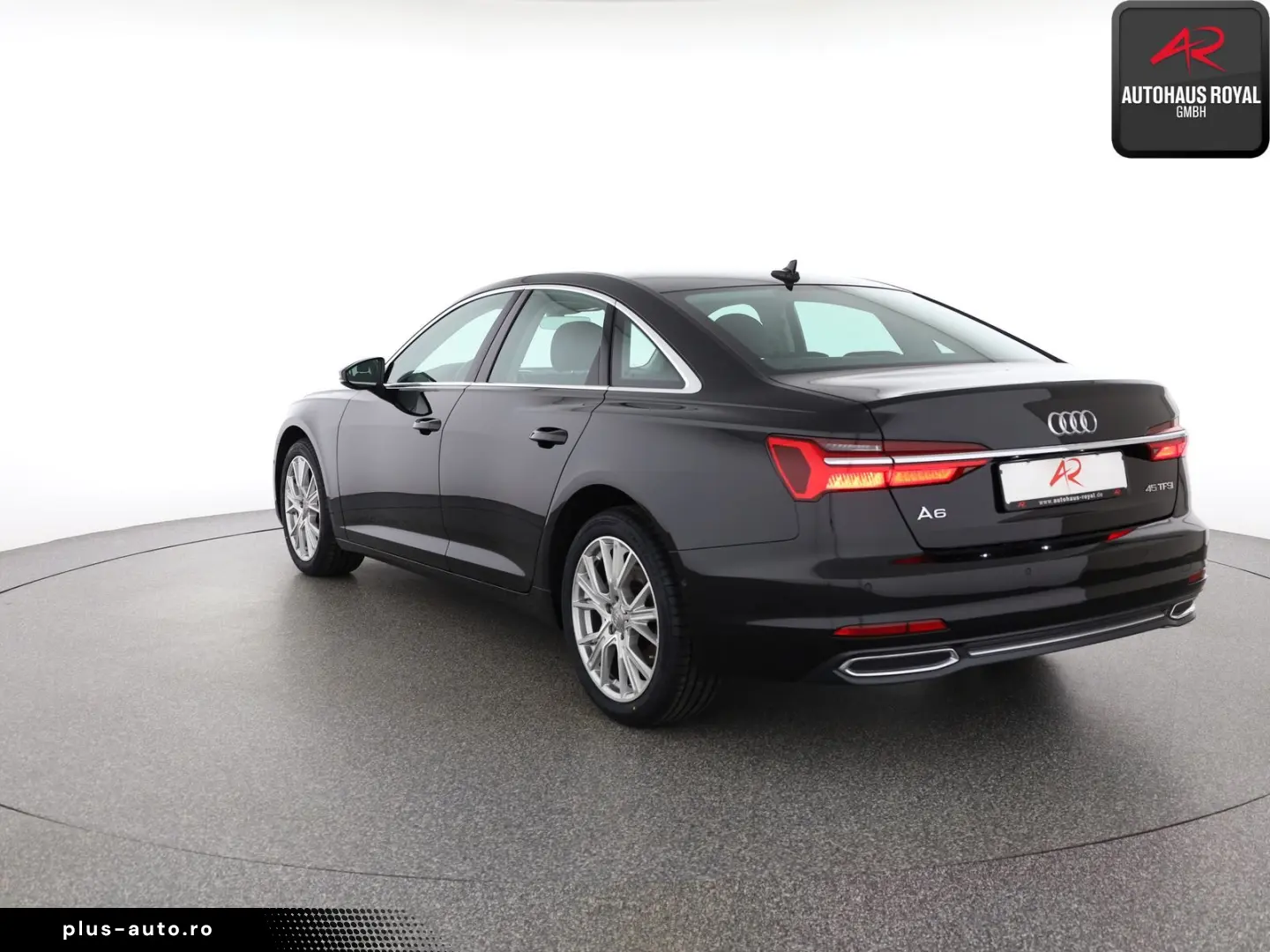 AUDI A6 45 TFSI SPORTSITZE KEYLESS ACC SPURHALTE 1.HD