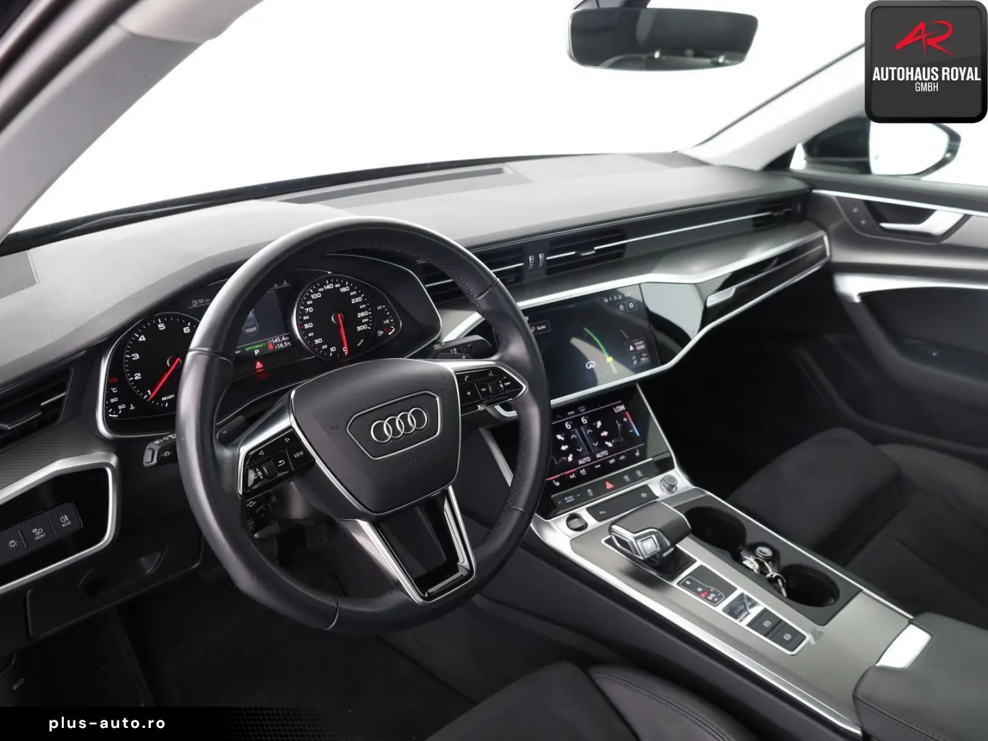 AUDI A6 45 TFSI SPORTSITZE KEYLESS ACC SPURHALTE 1.HD