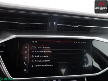 AUDI A6 45 TFSI SPORTSITZE KEYLESS ACC SPURHALTE 1.HD