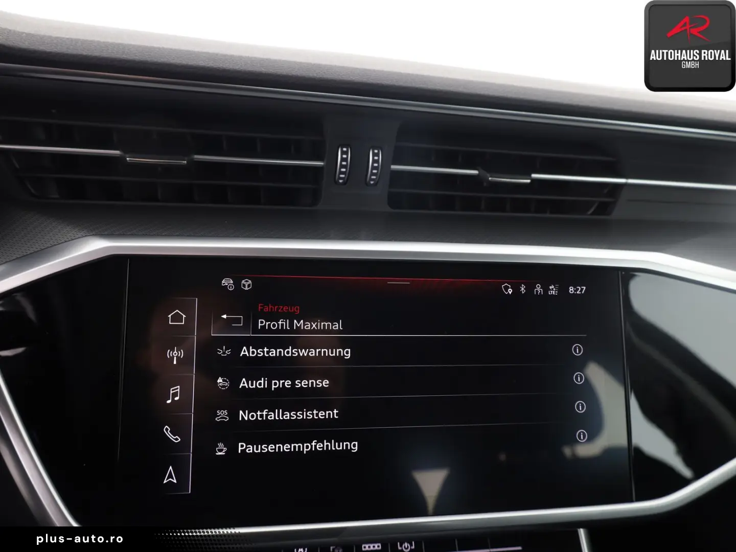 AUDI A6 45 TFSI SPORTSITZE KEYLESS ACC SPURHALTE 1.HD