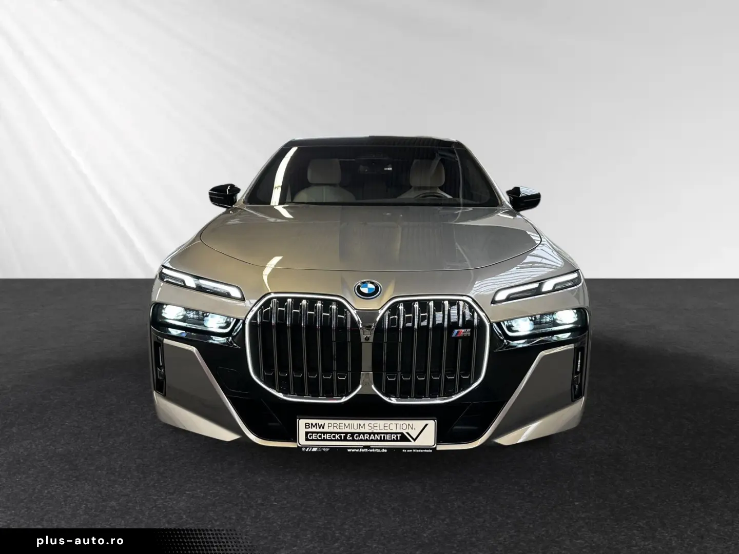 BMW M760e xDrive Inkl. € 1.190 Zubehörbonus AHK B&WD