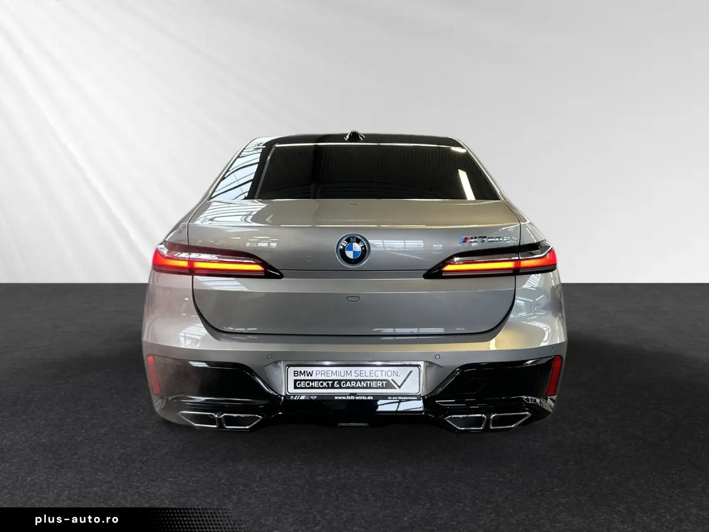 BMW M760e xDrive Inkl. € 1.190 Zubehörbonus AHK B&WD
