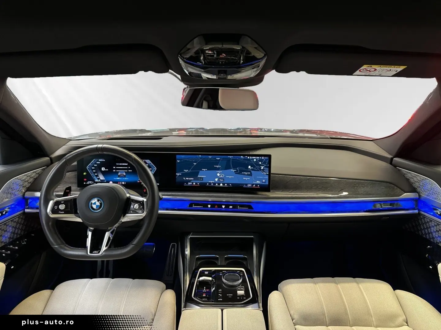 BMW M760e xDrive Inkl. € 1.190 Zubehörbonus AHK B&WD