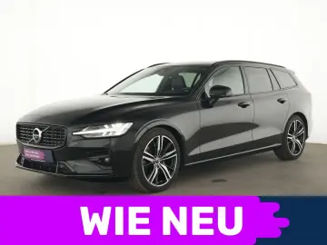 VOLVO V60 Plus Dark Xenium LED Kamera Pano Key Memory