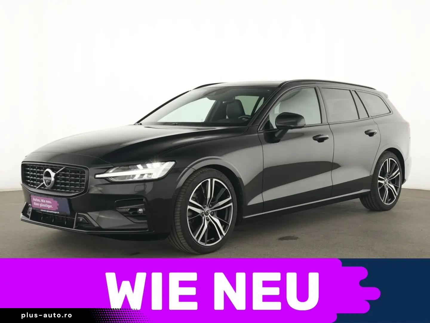 VOLVO V60 Plus Dark Xenium LED Kamera Pano Key Memory