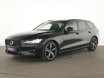 VOLVO V60 Plus Dark Xenium LED Kamera Pano Key Memory