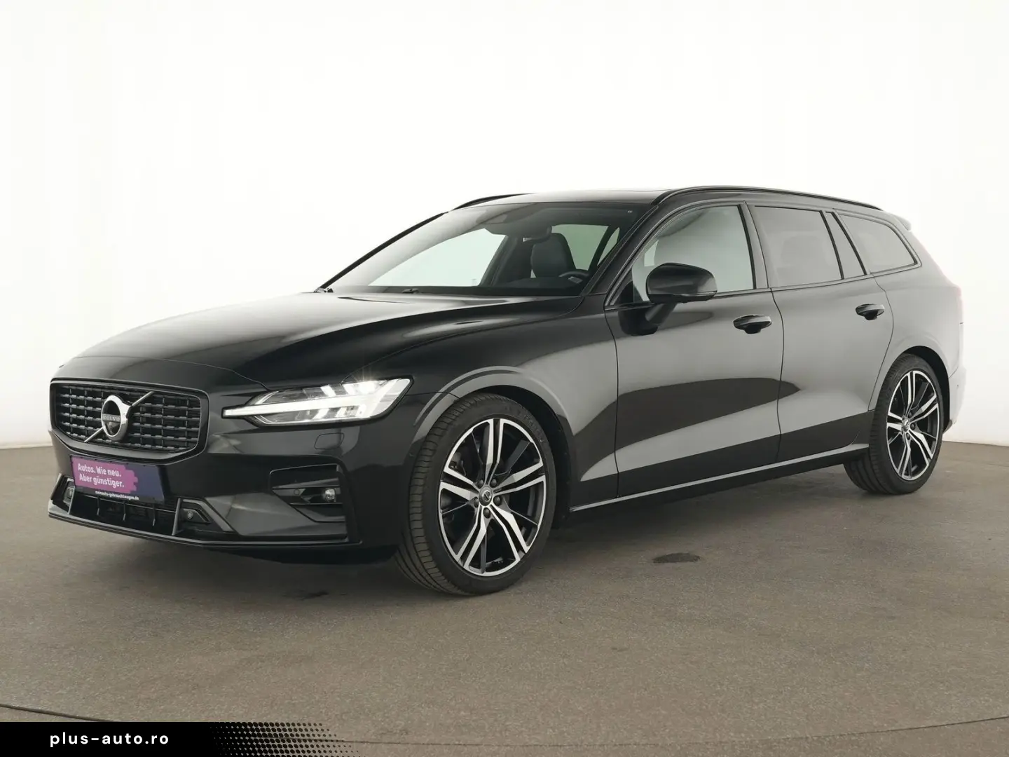 VOLVO V60 Plus Dark Xenium LED Kamera Pano Key Memory