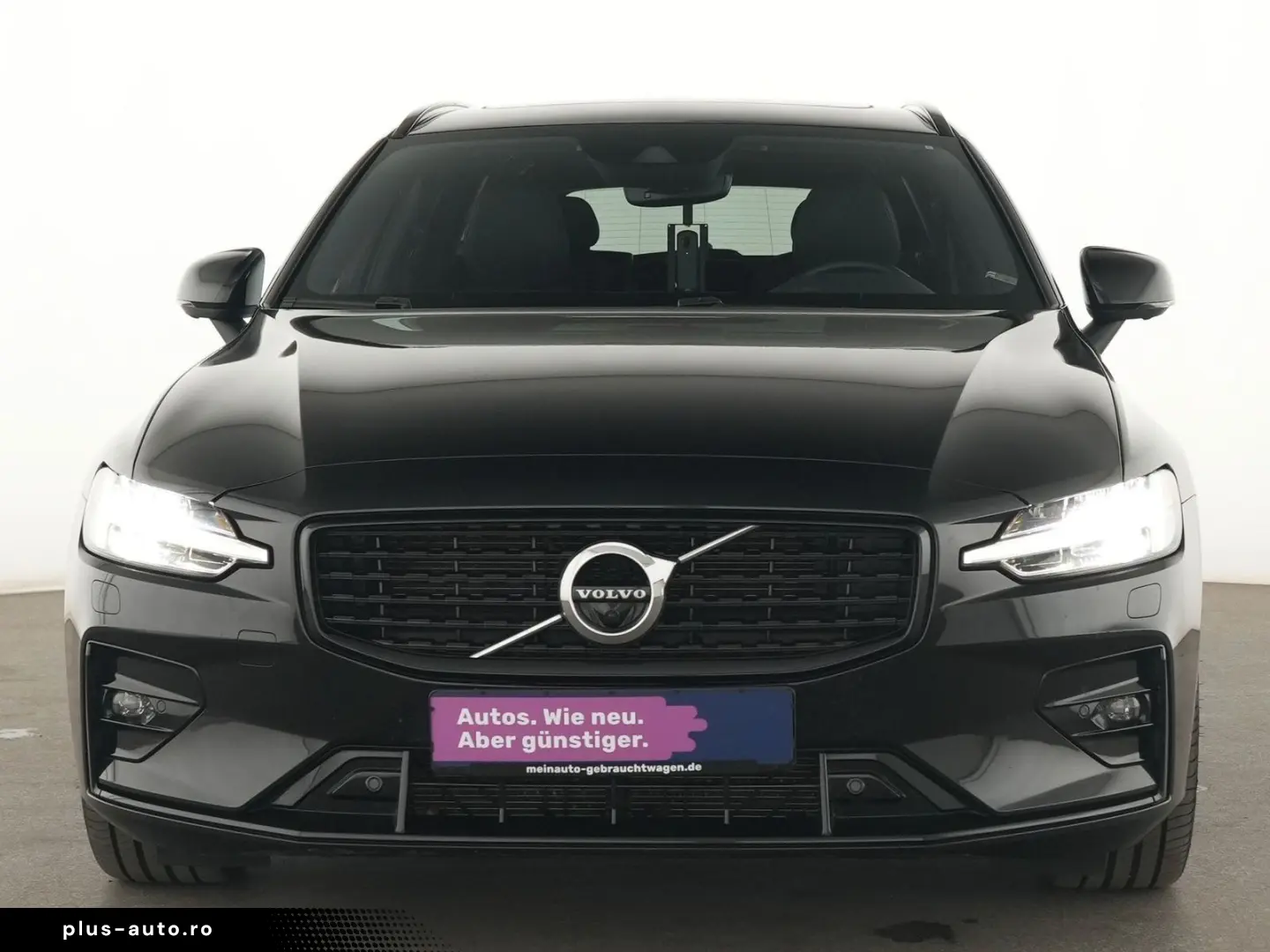 VOLVO V60 Plus Dark Xenium LED Kamera Pano Key Memory