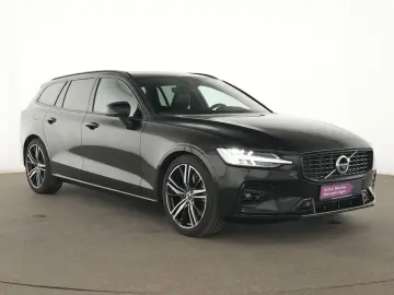 VOLVO V60 Plus Dark Xenium LED Kamera Pano Key Memory
