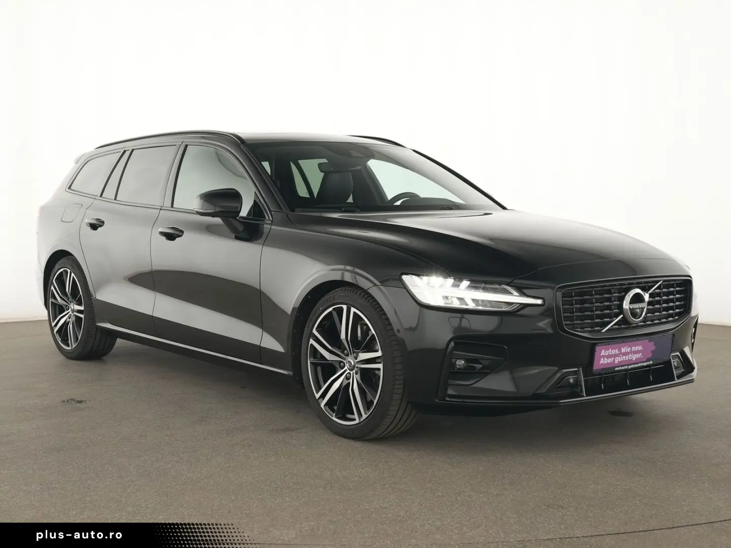 VOLVO V60 Plus Dark Xenium LED Kamera Pano Key Memory