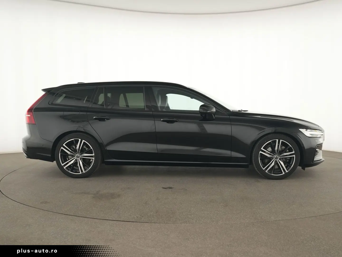 VOLVO V60 Plus Dark Xenium LED Kamera Pano Key Memory