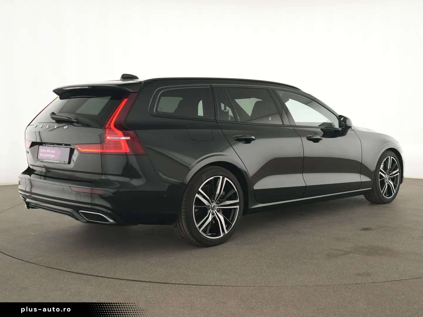 VOLVO V60 Plus Dark Xenium LED Kamera Pano Key Memory