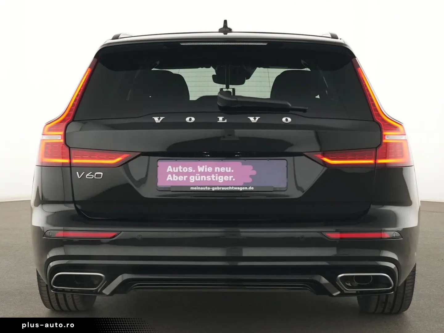 VOLVO V60 Plus Dark Xenium LED Kamera Pano Key Memory