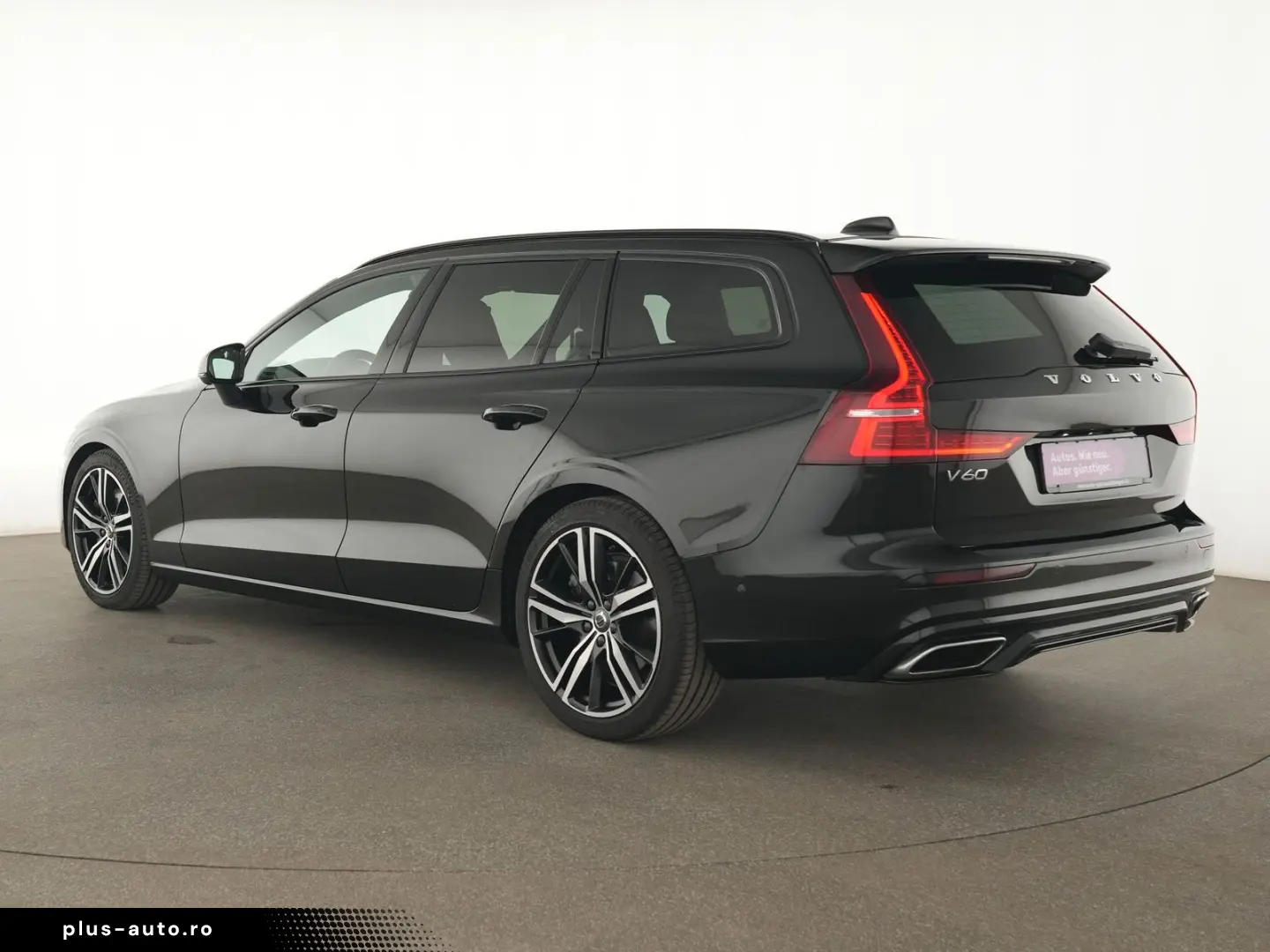 VOLVO V60 Plus Dark Xenium LED Kamera Pano Key Memory