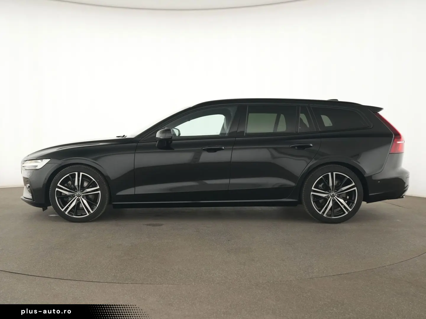 VOLVO V60 Plus Dark Xenium LED Kamera Pano Key Memory