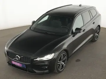 VOLVO V60 Plus Dark Xenium LED Kamera Pano Key Memory