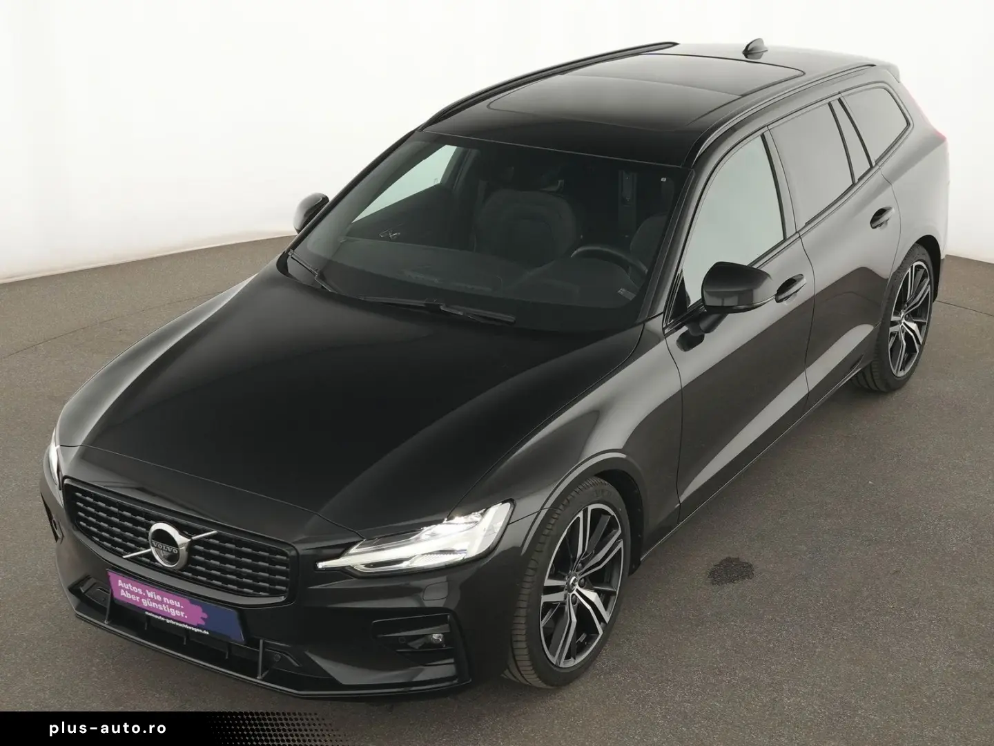 VOLVO V60 Plus Dark Xenium LED Kamera Pano Key Memory