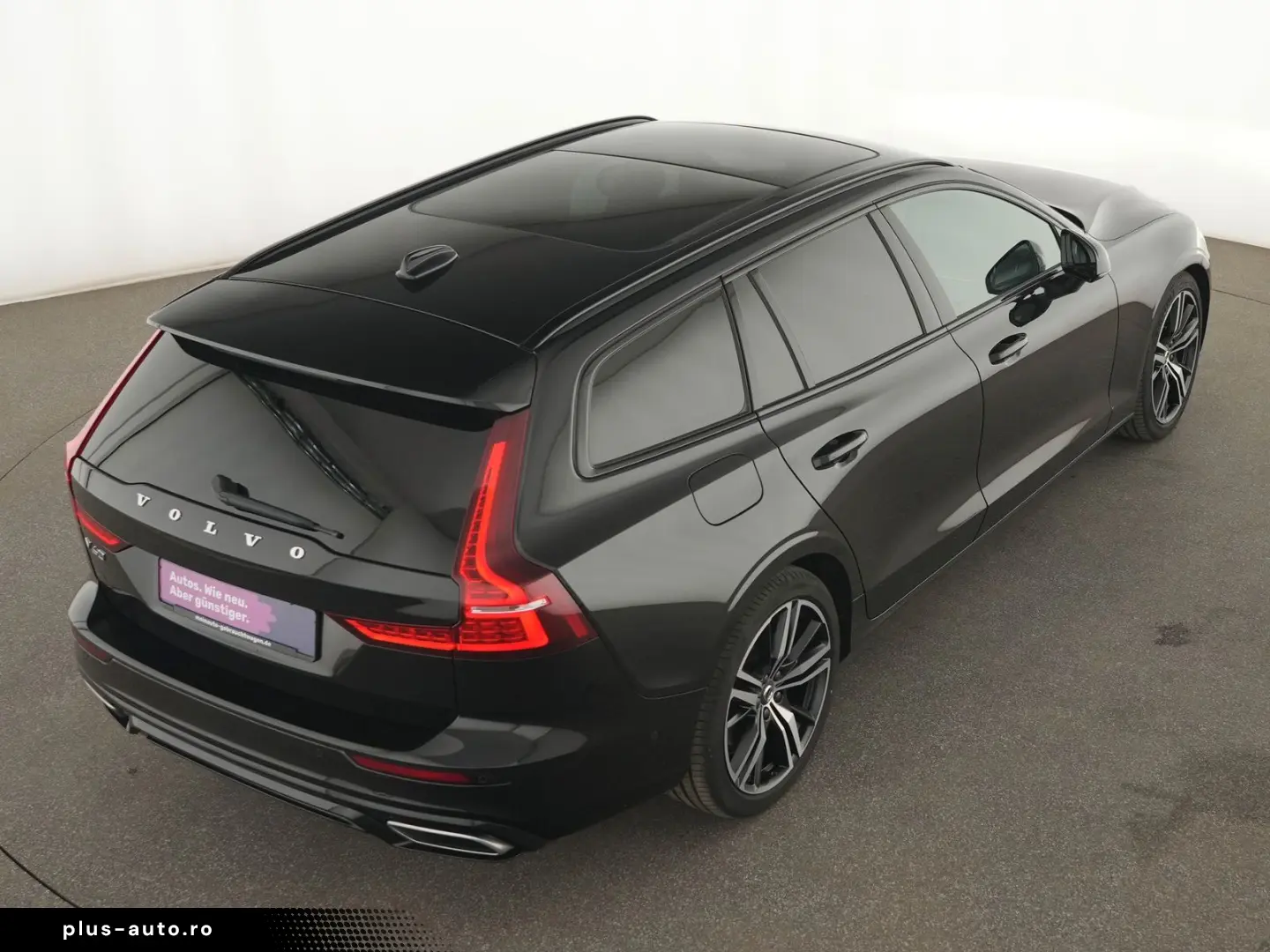 VOLVO V60 Plus Dark Xenium LED Kamera Pano Key Memory
