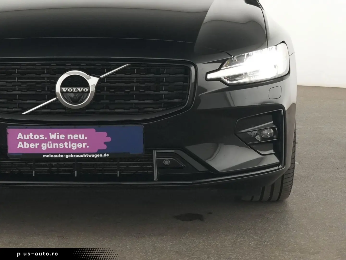 VOLVO V60 Plus Dark Xenium LED Kamera Pano Key Memory