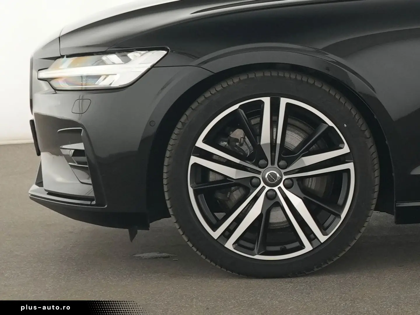 VOLVO V60 Plus Dark Xenium LED Kamera Pano Key Memory
