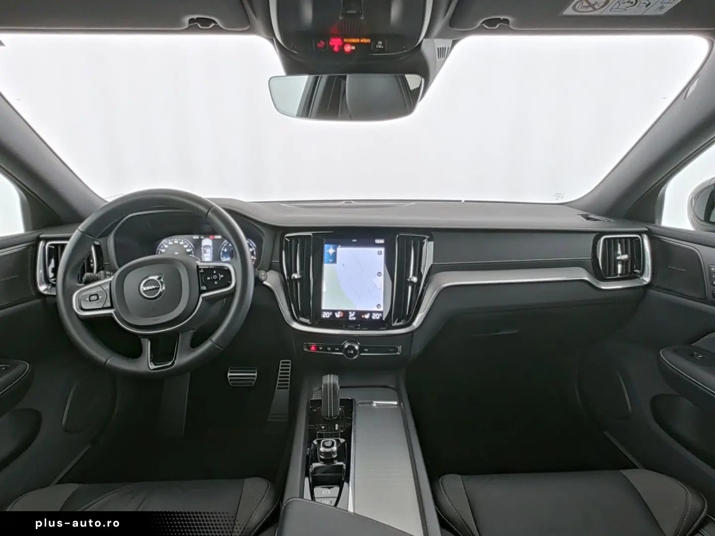 VOLVO V60 Plus Dark Xenium LED Kamera Pano Key Memory