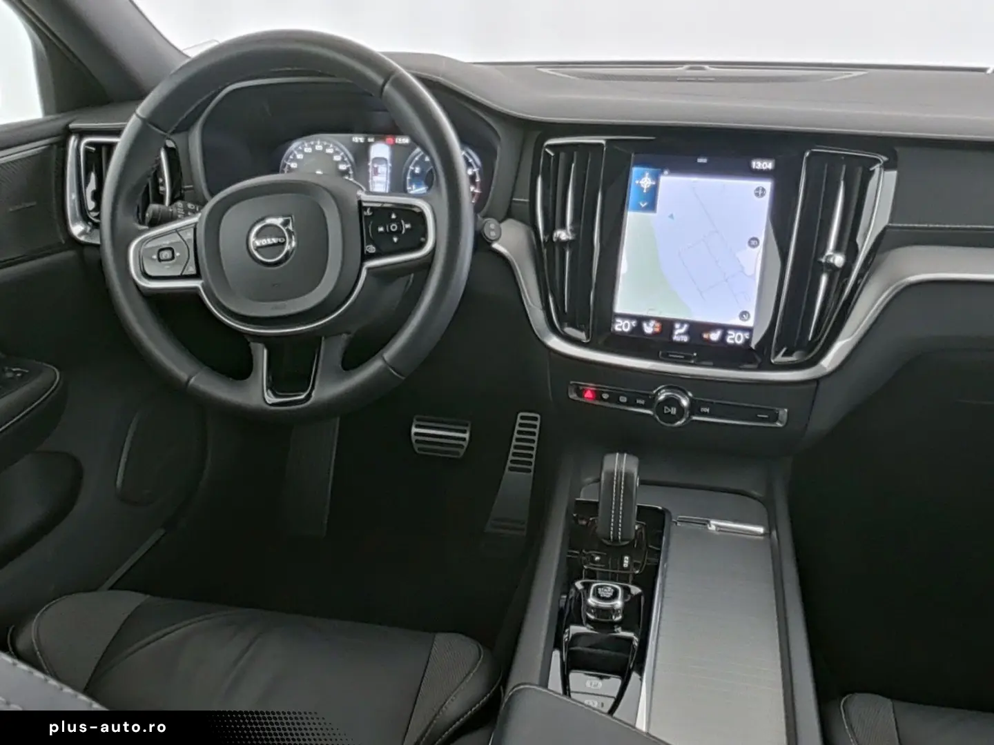 VOLVO V60 Plus Dark Xenium LED Kamera Pano Key Memory