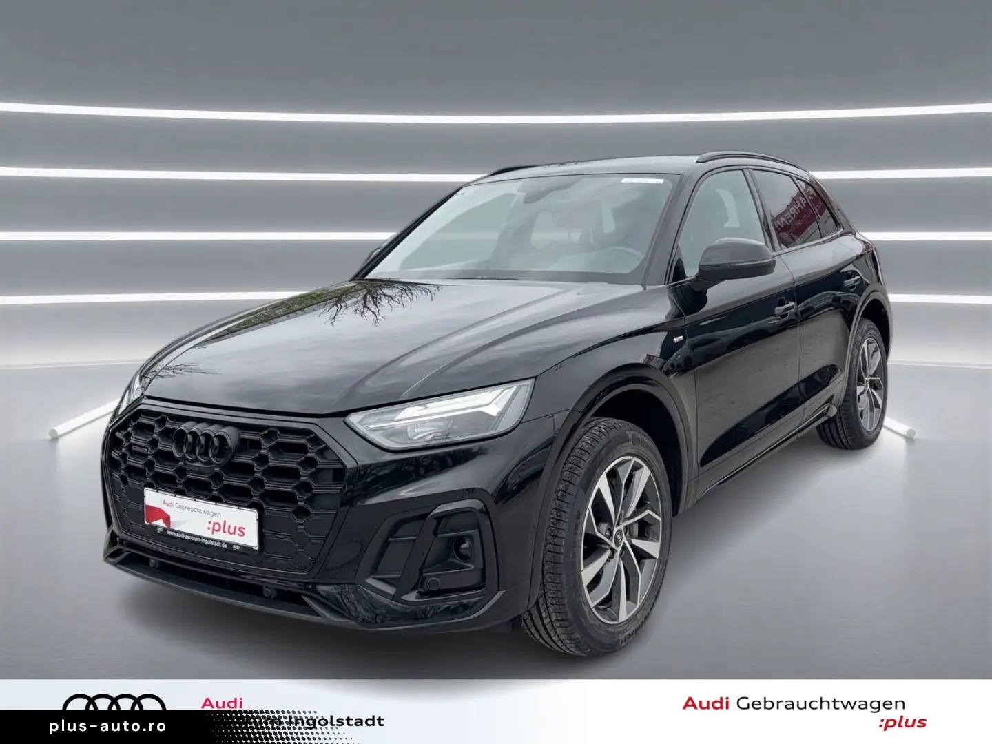 AUDI Q5 50 TDI qu S line LED 360  ACC NAVI  PDC  SHZ