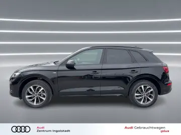 AUDI Q5 50 TDI qu S line LED 360  ACC NAVI  PDC  SHZ