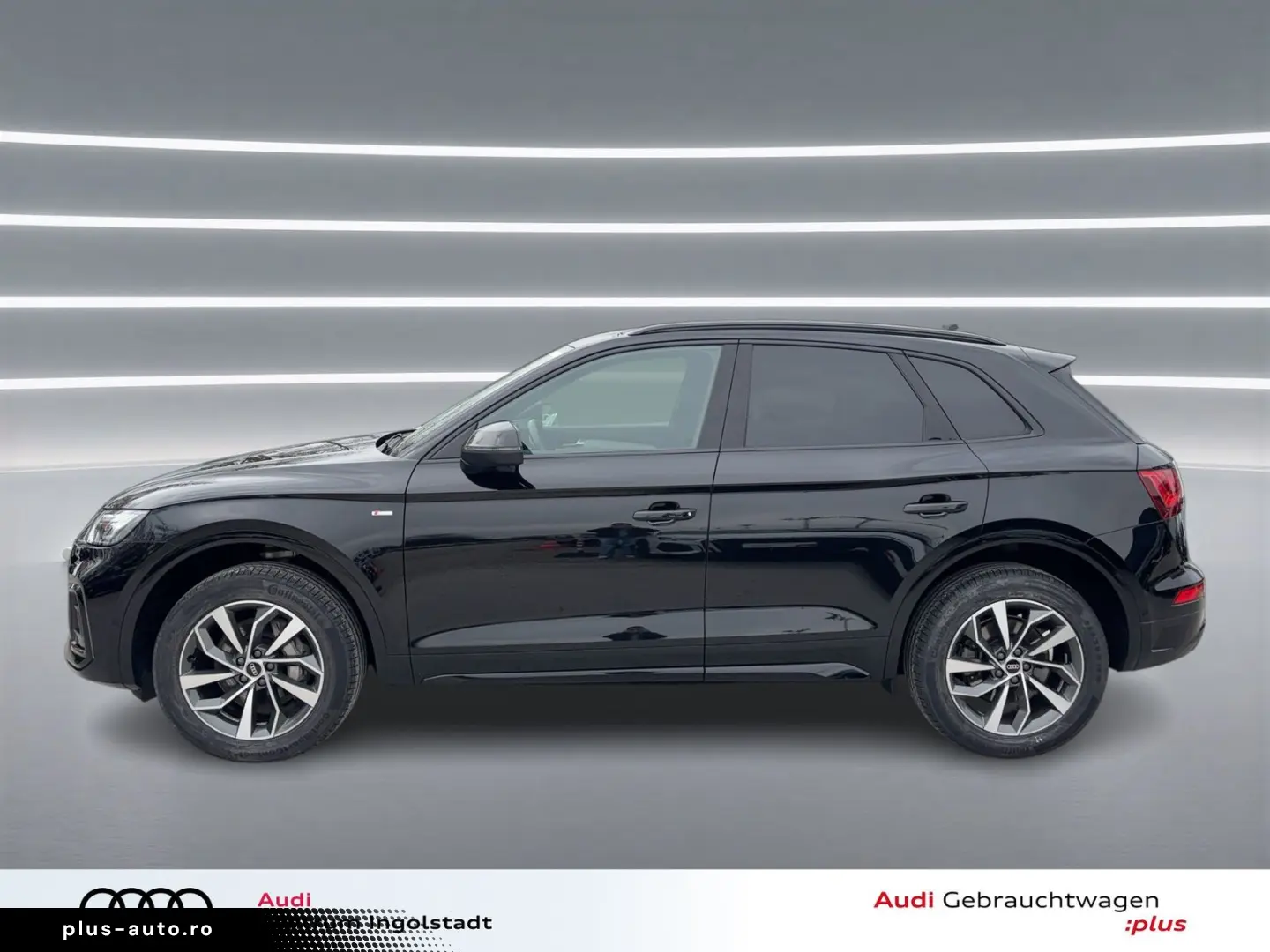 AUDI Q5 50 TDI qu S line LED 360  ACC NAVI  PDC  SHZ