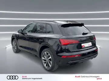 AUDI Q5 50 TDI qu S line LED 360  ACC NAVI  PDC  SHZ