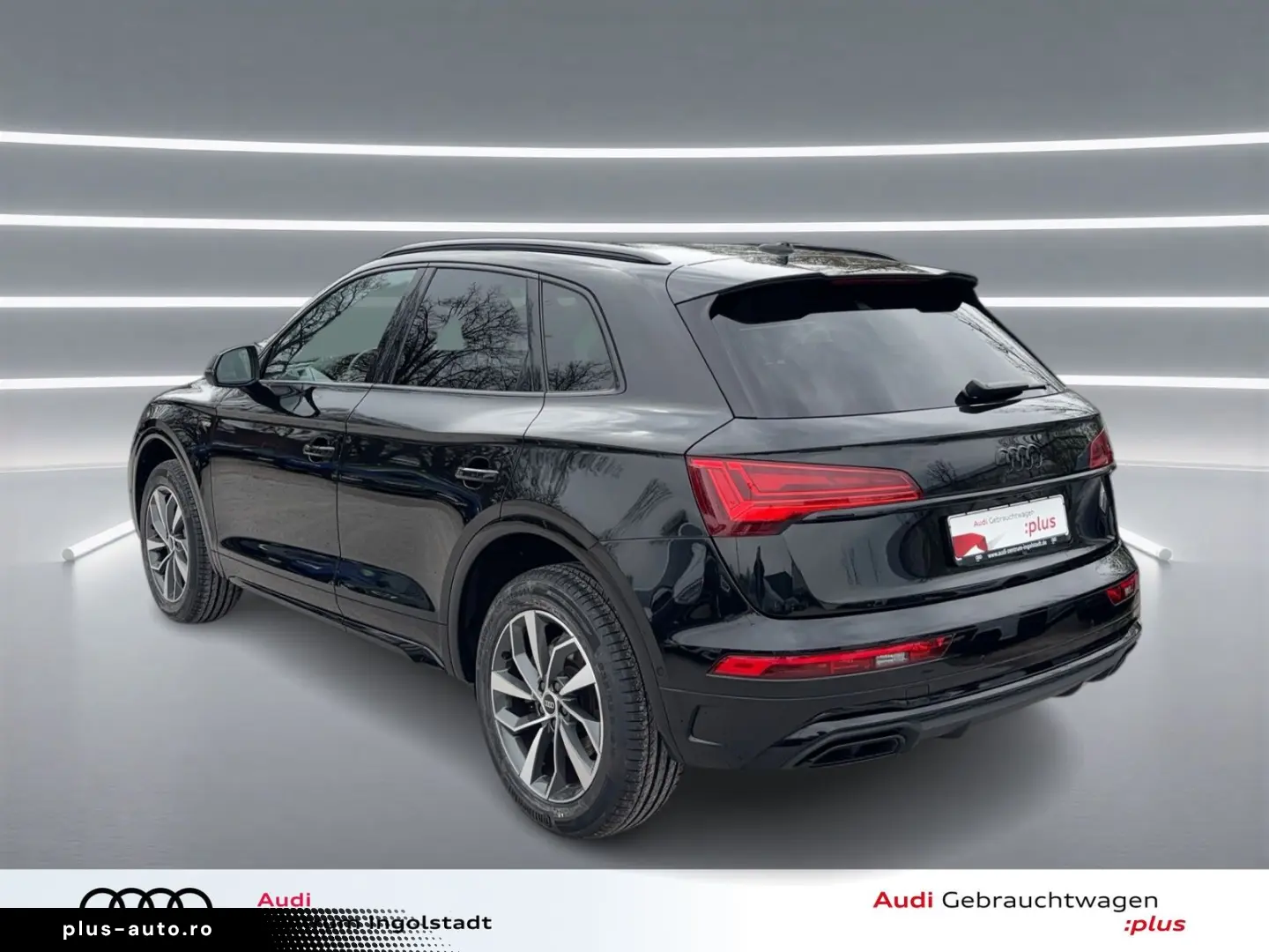 AUDI Q5 50 TDI qu S line LED 360  ACC NAVI  PDC  SHZ