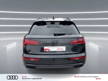 AUDI Q5 50 TDI qu S line LED 360  ACC NAVI  PDC  SHZ