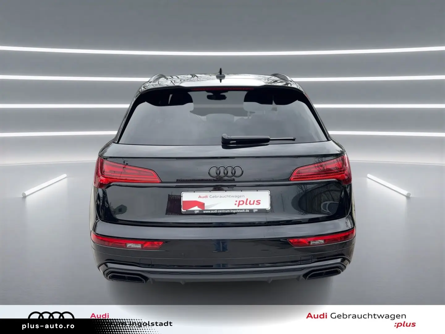 AUDI Q5 50 TDI qu S line LED 360  ACC NAVI  PDC  SHZ