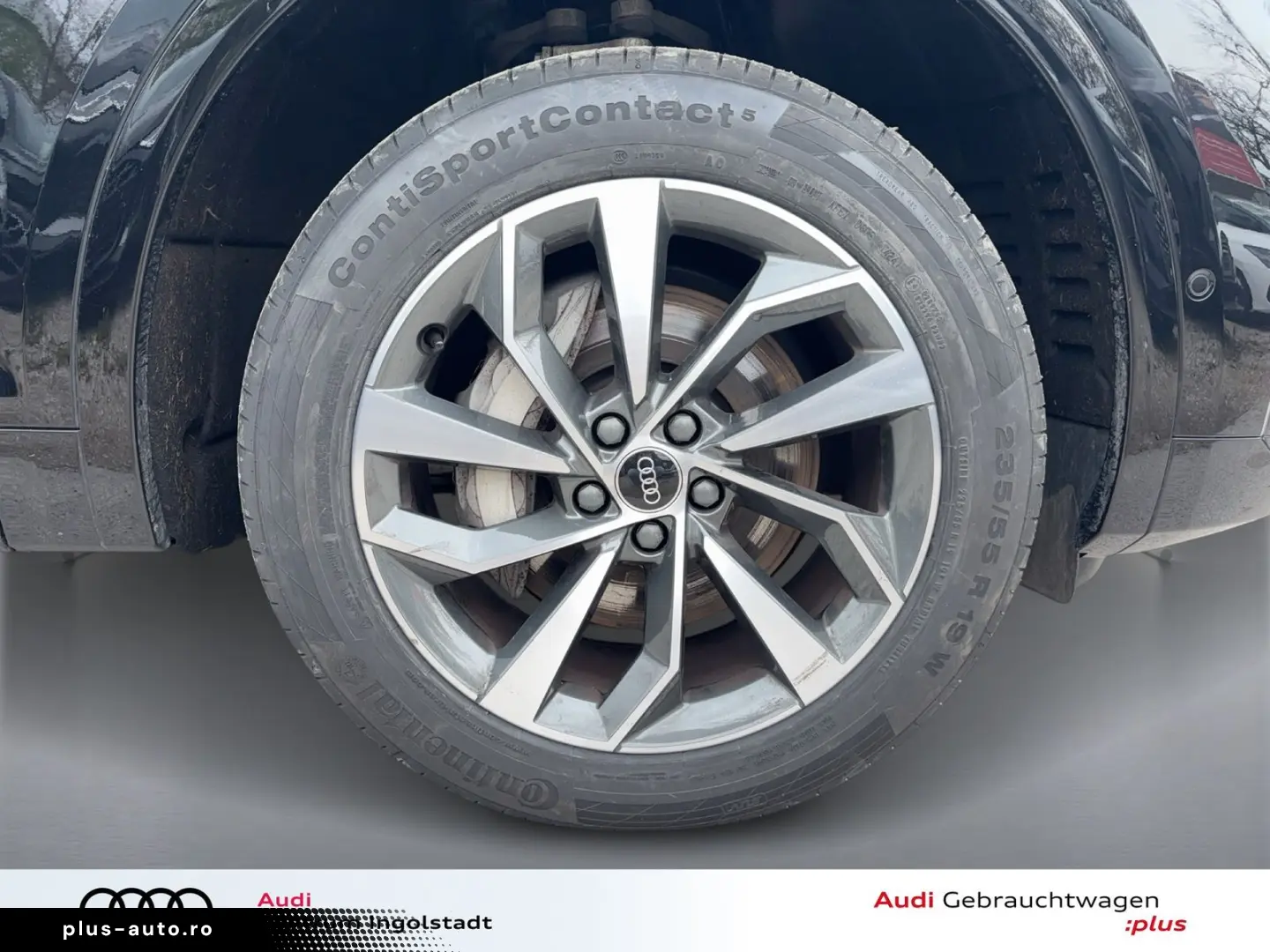 AUDI Q5 50 TDI qu S line LED 360  ACC NAVI  PDC  SHZ