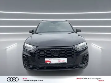 AUDI Q5 50 TDI qu S line LED 360  ACC NAVI  PDC  SHZ