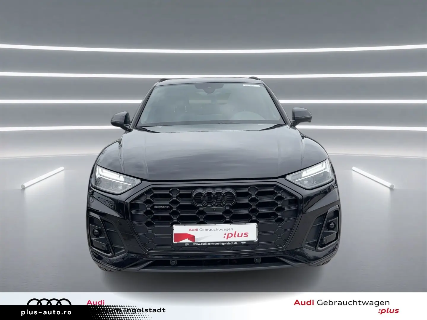 AUDI Q5 50 TDI qu S line LED 360  ACC NAVI  PDC  SHZ