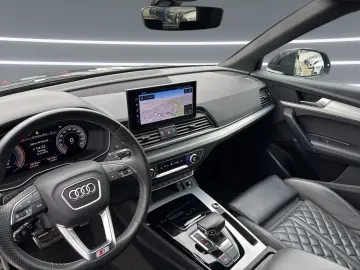 AUDI Q5 50 TDI qu S line LED 360  ACC NAVI  PDC  SHZ