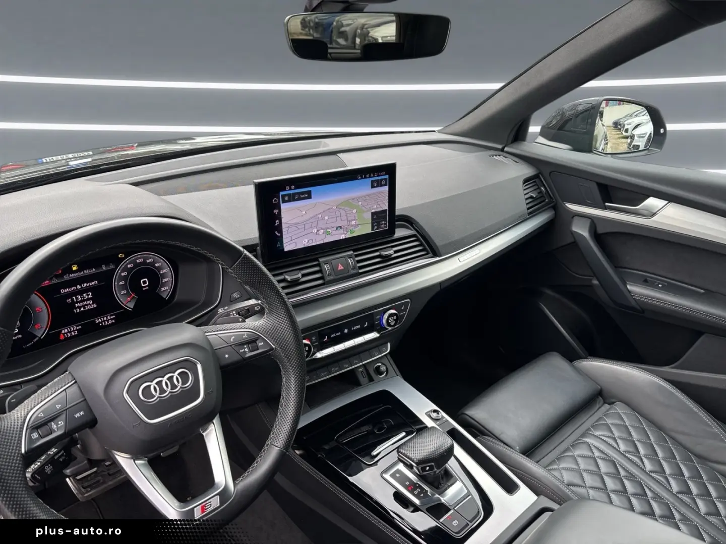 AUDI Q5 50 TDI qu S line LED 360  ACC NAVI  PDC  SHZ