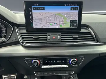 AUDI Q5 50 TDI qu S line LED 360  ACC NAVI  PDC  SHZ
