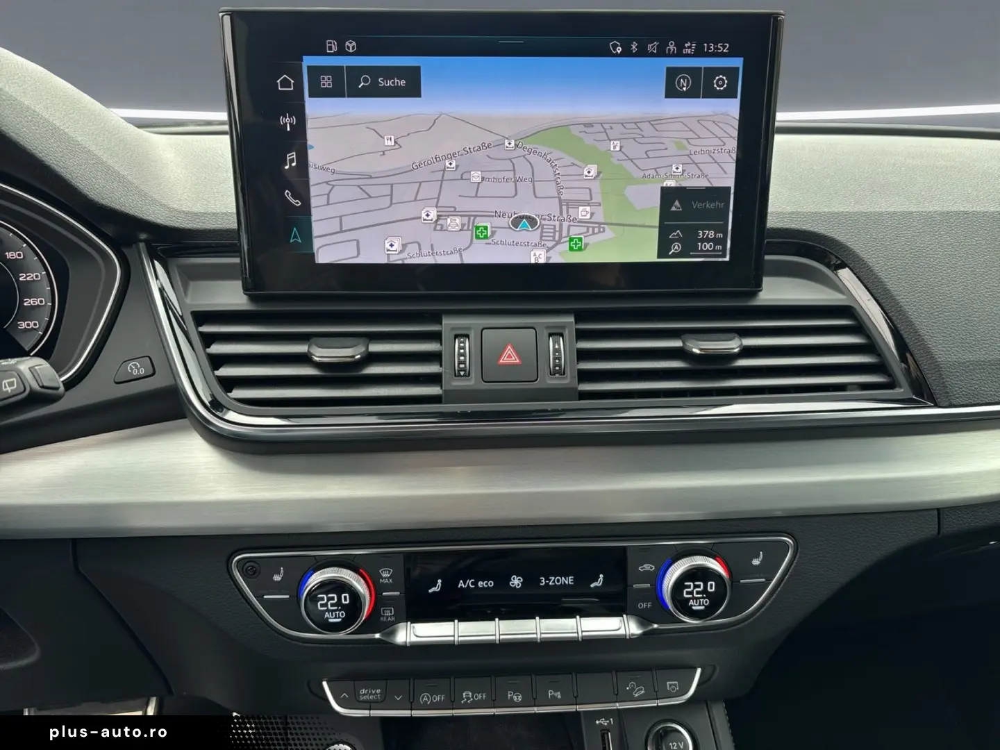AUDI Q5 50 TDI qu S line LED 360  ACC NAVI  PDC  SHZ
